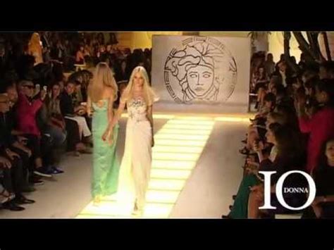 giusi ferre versace|donatella versace ascent.